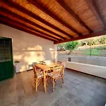 Willa Relais - Terrace On Aeolian Islands
