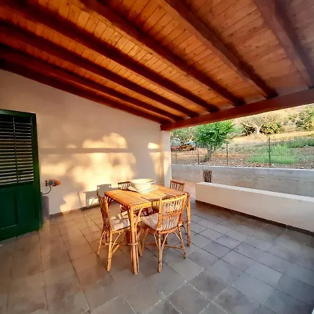 Villa Relais - Terrace On Aeolian Islands