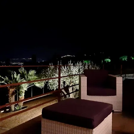Relais - Terrace On Aeolian Islands