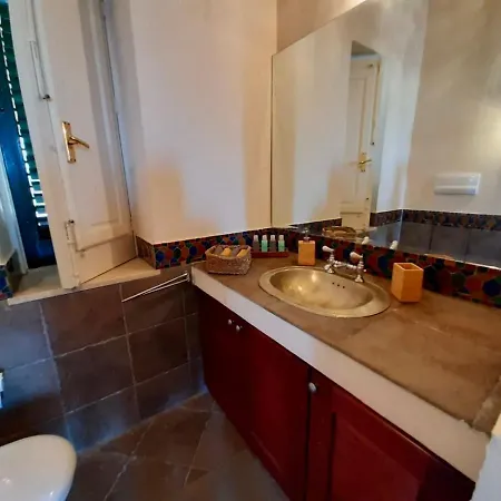 Villa Relais - Terrace On Aeolian Islands